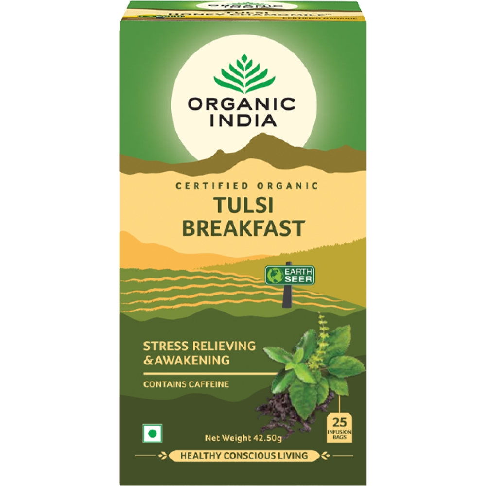OI Tulsi Breakfast Tea 25/5