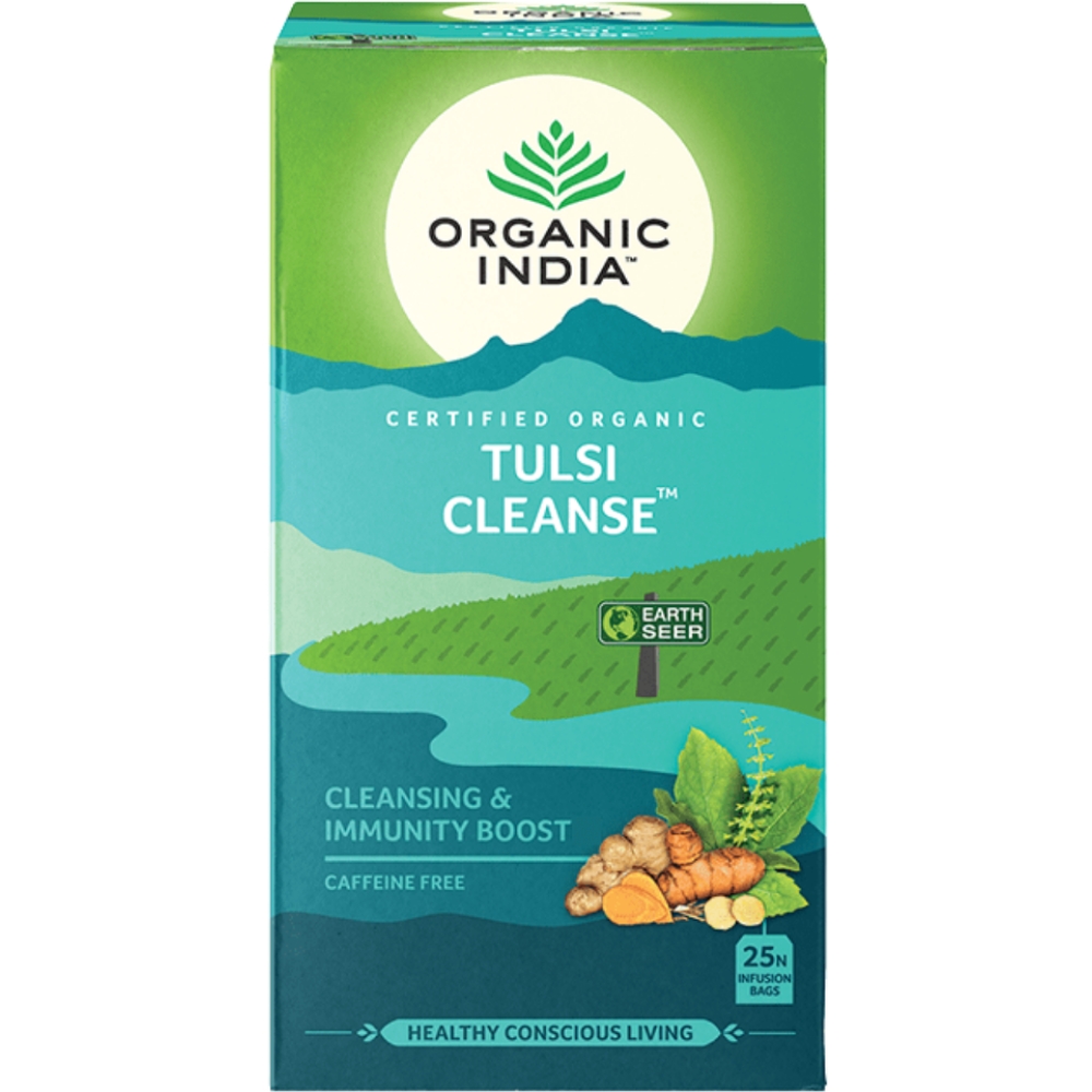 OI Tulsi Cleanse Tea 25/5