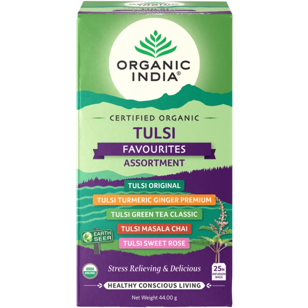 OI Tulsi Fav Assortment 25/5