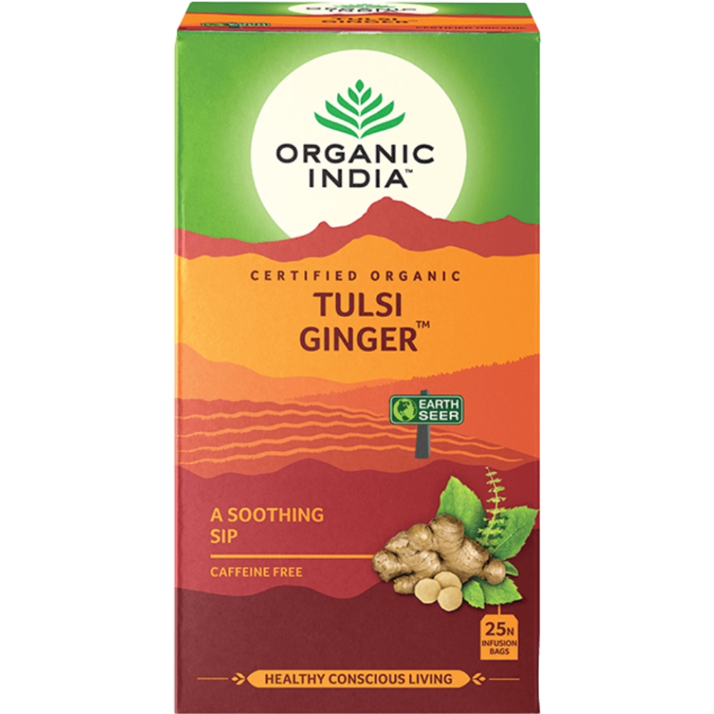 OI Tulsi Ginger Tea 25/5