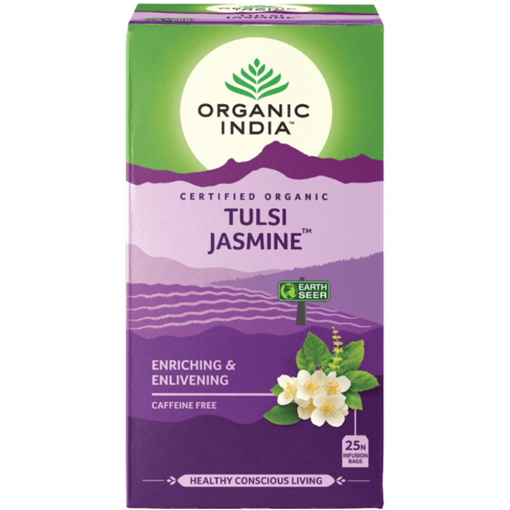 OI Tulsi Jasmine Tea 25/5