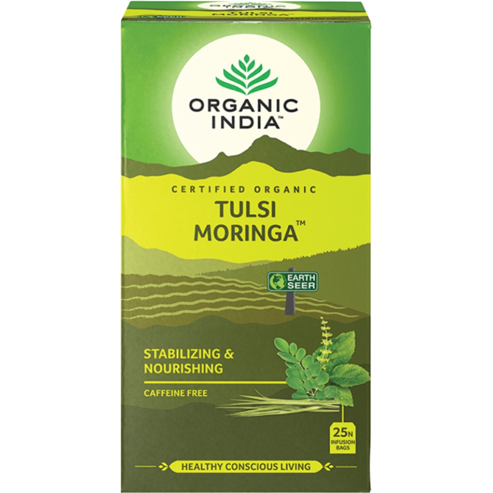 OI Tulsi Moringa Tea 25/5