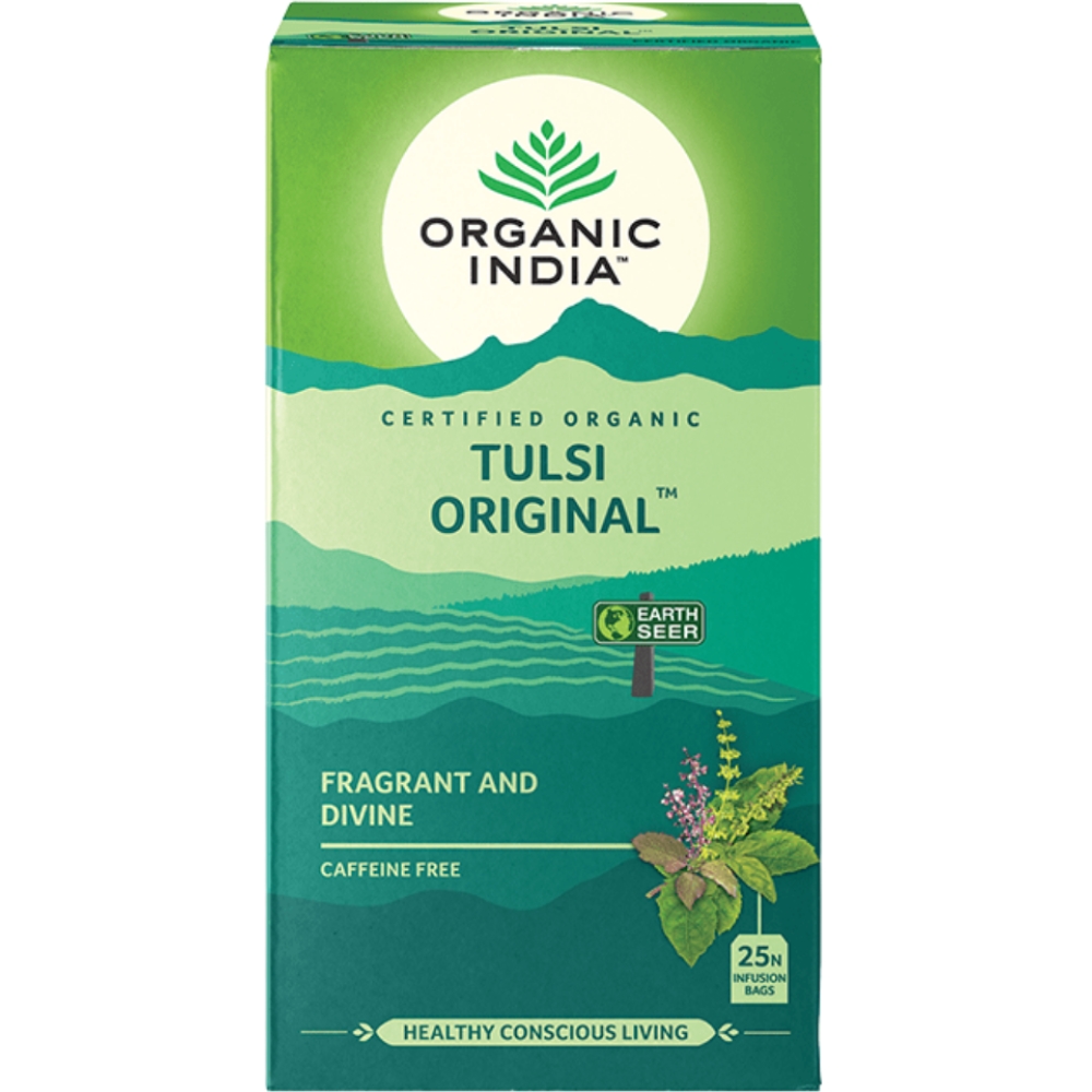 OI Tulsi Original Tea 25/5