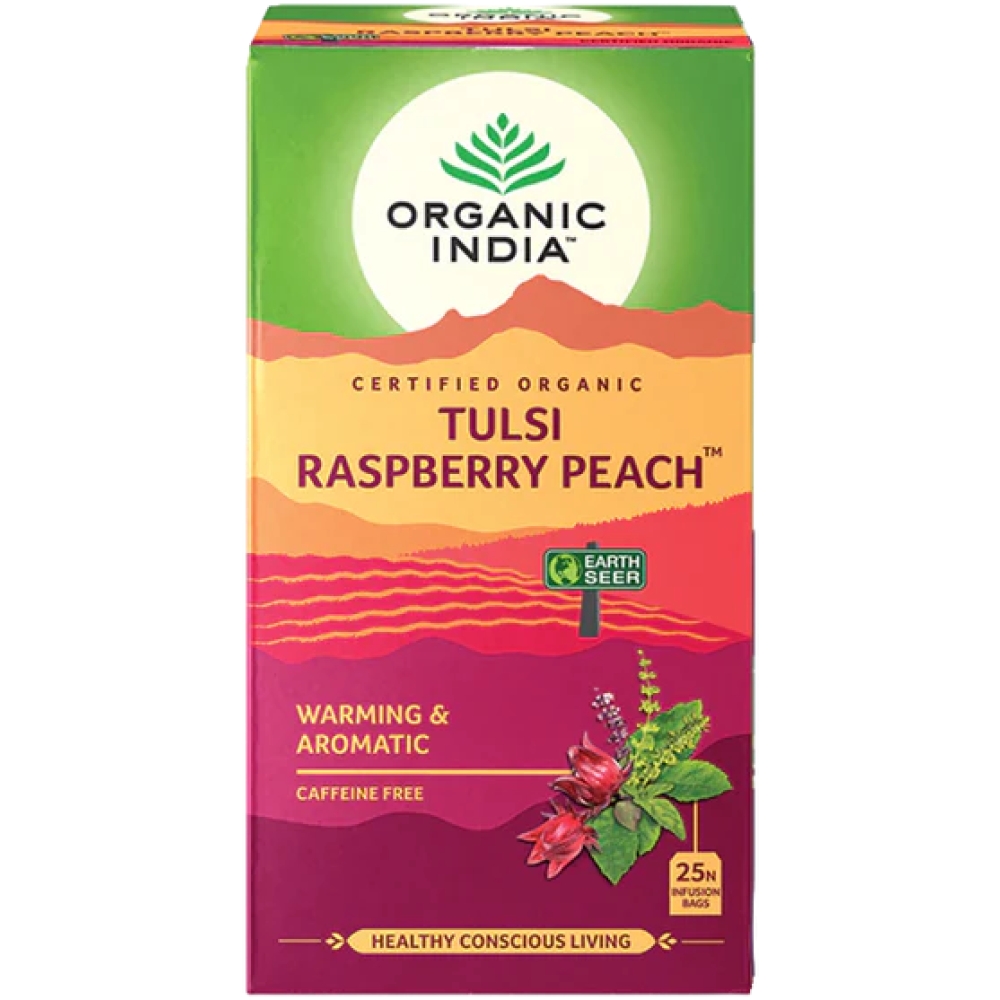 OI Tulsi Raspberry Peach 25/5
