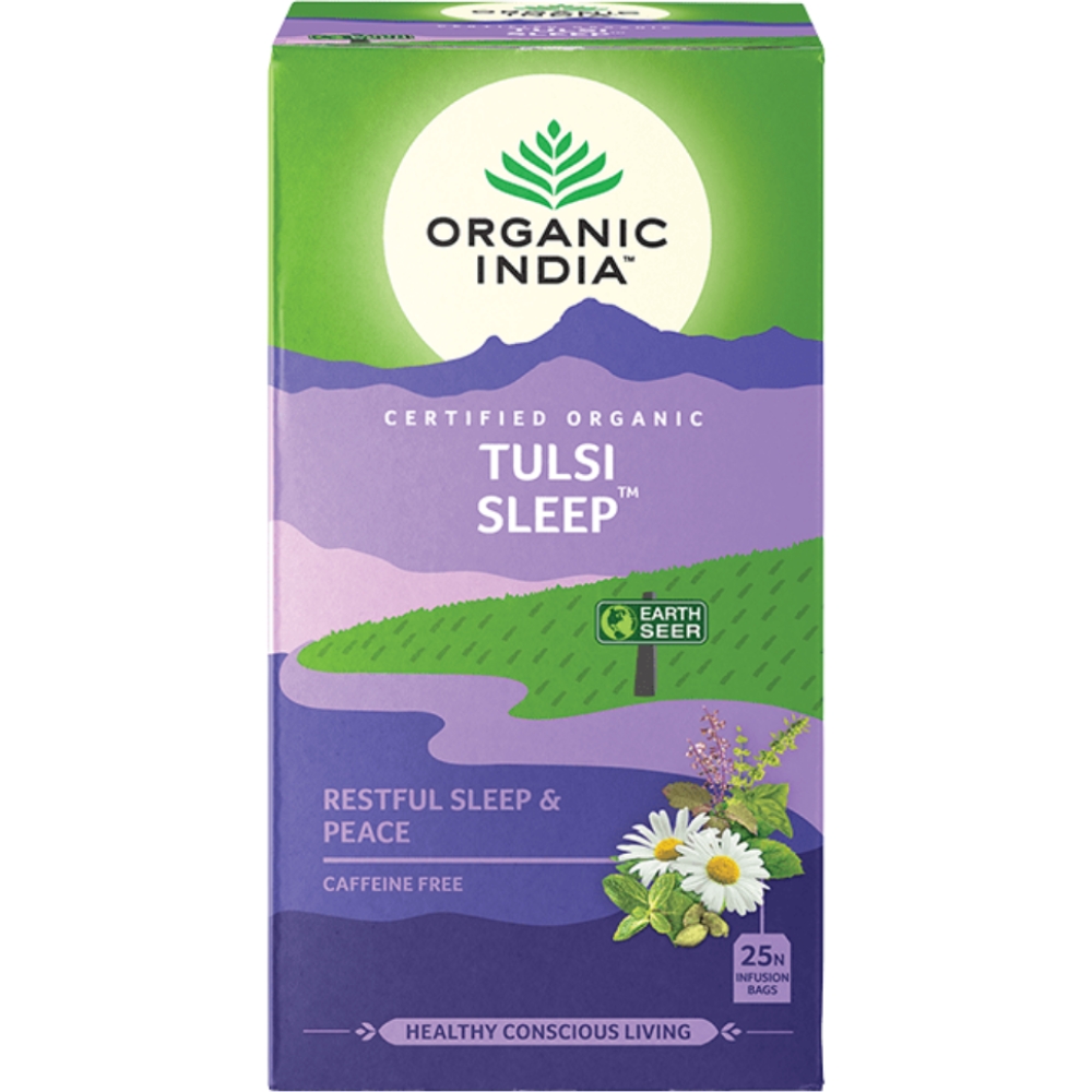 OI Tulsi Sleep Tea 25/5