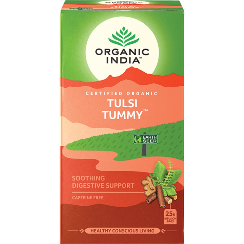 OI Tulsi Tummy New Tea 25/5