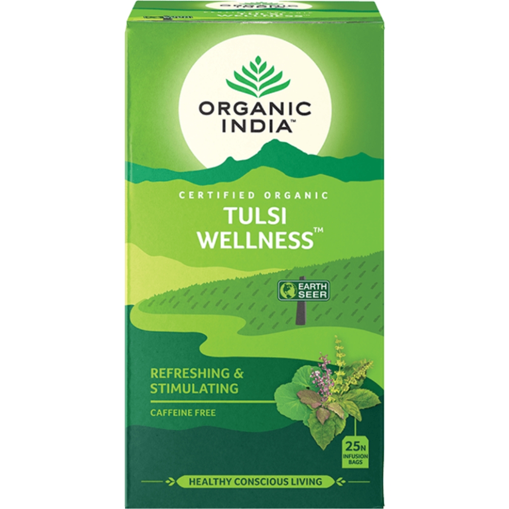 OI Tulsi Wellness Tea 25/5