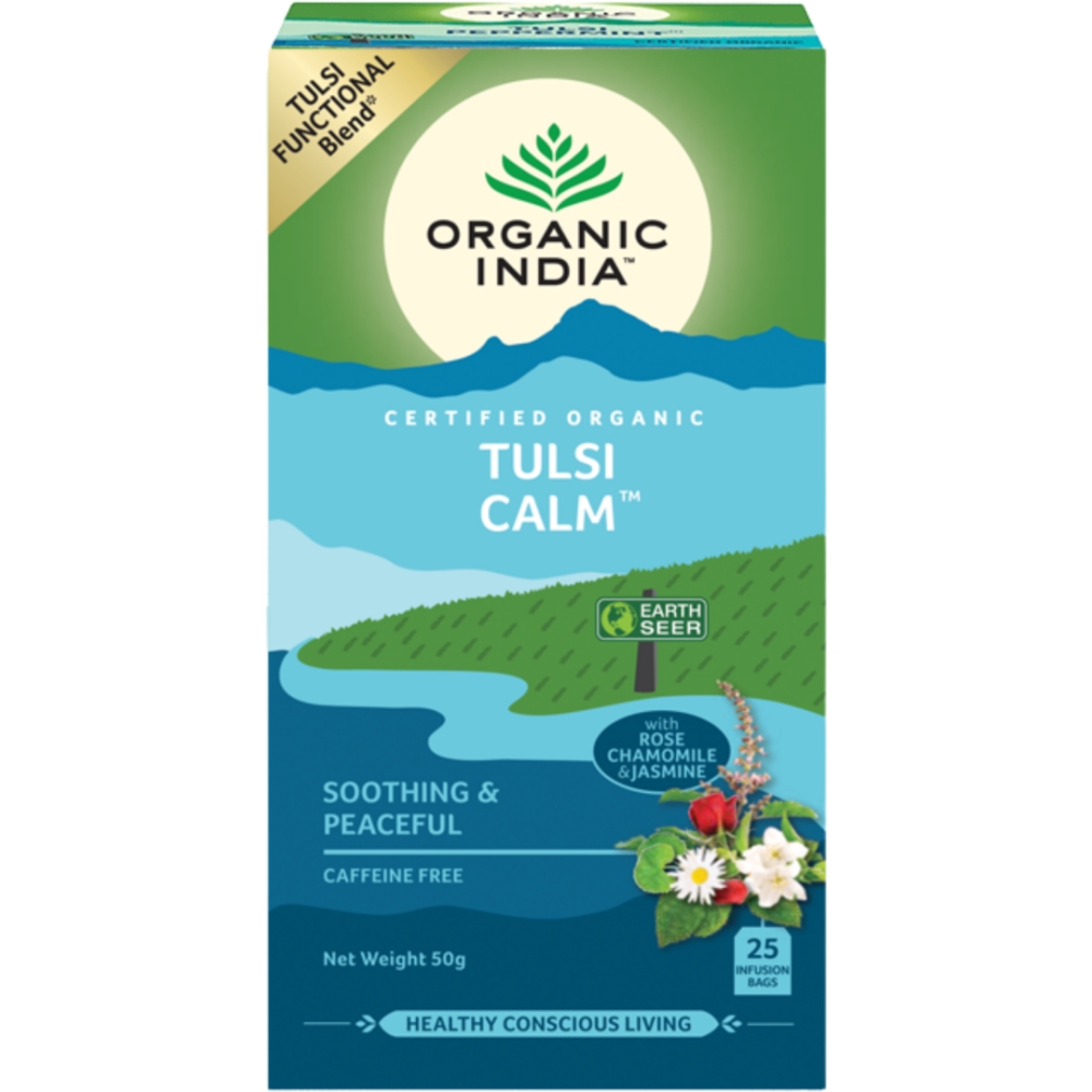 OI Tulsi Calm Tea 25/5